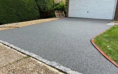 A Guide to Picking the Perfect Resin Driveway in Southampton