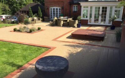 How a Resin Bound Patio can enhance your garden in Southampton